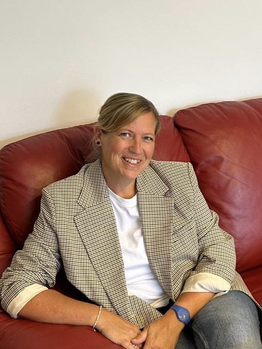 Portrait von Elke Schaar